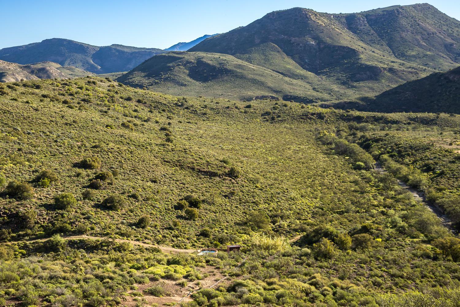 Tibani Nature Reserve Montagu