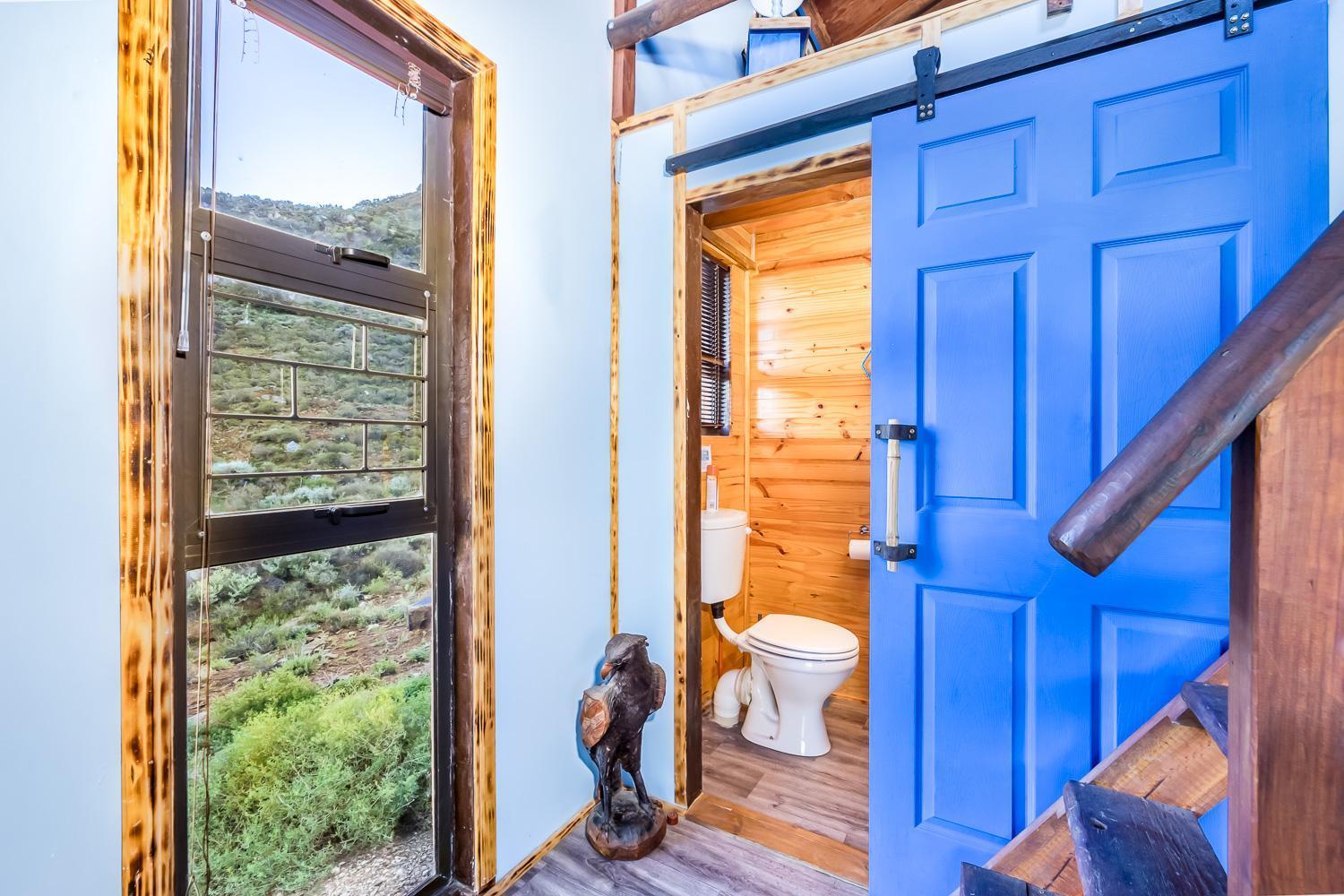 Holiday home Tibani Nature Reserve Montagu