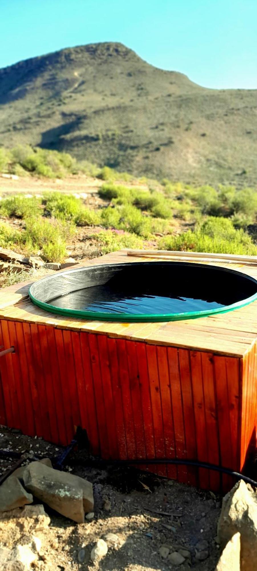 Holiday home Tibani Nature Reserve Montagu